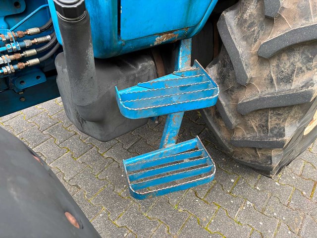 1990 ford 6410 gen iii - vierwielaangedreven landbouwtractor - afbeelding 8 van  16