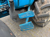 1990 ford 6410 gen iii - vierwielaangedreven landbouwtractor - afbeelding 8 van  16