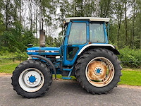 1990 ford 6410 gen iii - vierwielaangedreven landbouwtractor - afbeelding 14 van  16