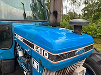 1990 ford 6410 gen iii - vierwielaangedreven landbouwtractor - afbeelding 16 van  16