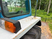 1990 ford 6410 gen iii - vierwielaangedreven landbouwtractor - afbeelding 16 van  39