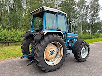 1990 ford 6410 gen iii - vierwielaangedreven landbouwtractor - afbeelding 12 van  39