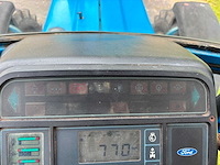 1990 ford 6410 gen iii - vierwielaangedreven landbouwtractor - afbeelding 26 van  39