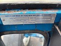 1990 ford 6410 gen iii - vierwielaangedreven landbouwtractor - afbeelding 33 van  39