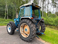 1990 ford 6410 gen iii - vierwielaangedreven landbouwtractor - afbeelding 23 van  39