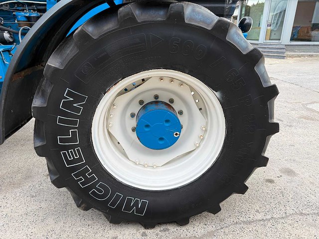 1990 ford 8730dt vierwielaangedreven landbouwtractor - afbeelding 4 van  16