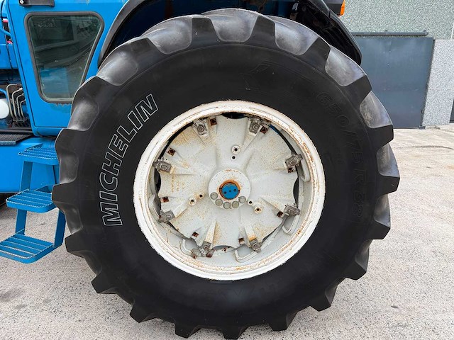 1990 ford 8730dt vierwielaangedreven landbouwtractor - afbeelding 16 van  16