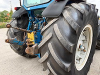 1990 ford 8730dt vierwielaangedreven landbouwtractor - afbeelding 3 van  17