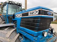 1990 ford 8730dt vierwielaangedreven landbouwtractor - afbeelding 6 van  17
