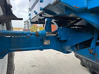 1990 ford 8730dt vierwielaangedreven landbouwtractor - afbeelding 12 van  17