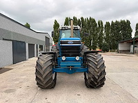 1990 ford 8730dt vierwielaangedreven landbouwtractor - afbeelding 10 van  17
