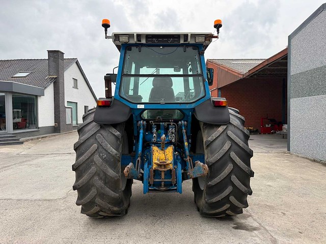 1990 ford 8730dt vierwielaangedreven landbouwtractor - afbeelding 13 van  17