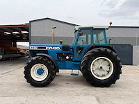 1990 ford 8730dt vierwielaangedreven landbouwtractor - afbeelding 15 van  17