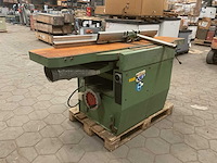 1990 gea fs-41 schaafmachine - afbeelding 2 van  7