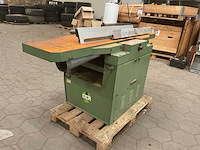 1990 gea fs-41 schaafmachine - afbeelding 6 van  7