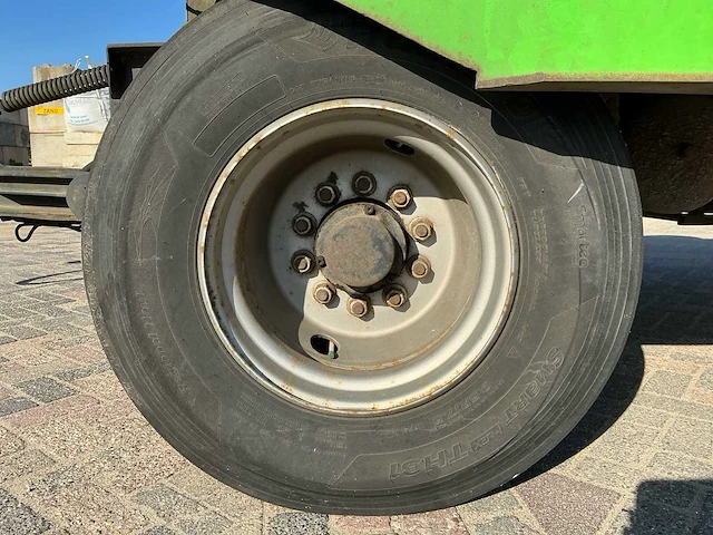 1990 gheysen en verpoort r2818b 87/2861 – r2818b dieplader - afbeelding 4 van  49