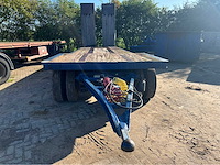 1990 goldhofer dieplader vszg - afbeelding 7 van  14