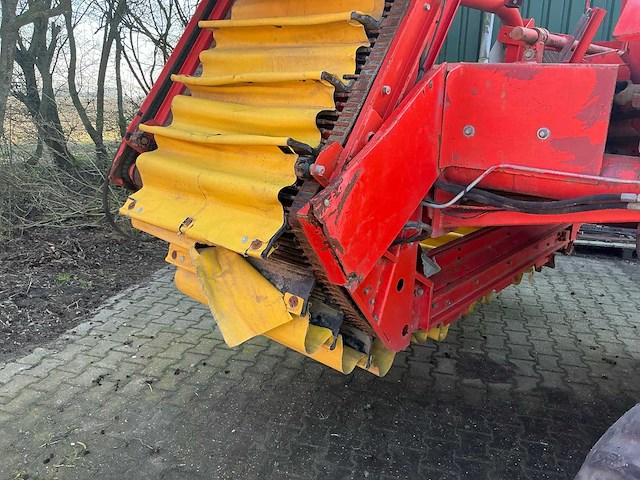 1990 grimme dl1500 aardappelrooier - afbeelding 1 van  5