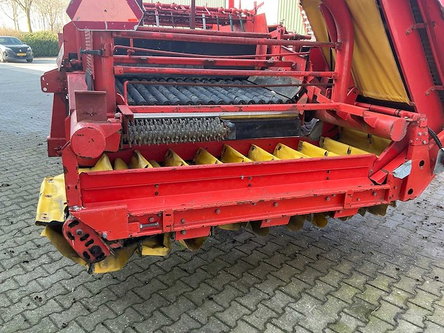 1990 grimme dl1500 aardappelrooier - afbeelding 2 van  5