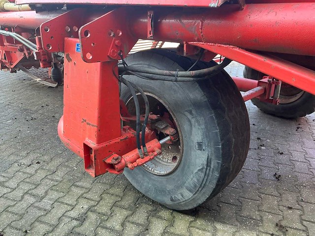 1990 grimme dl1500 aardappelrooier - afbeelding 3 van  5