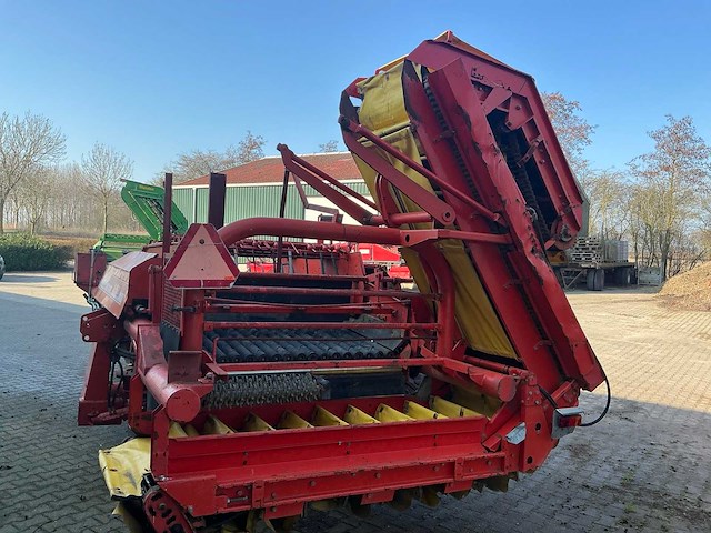 1990 grimme dl1500 aardappelrooier - afbeelding 4 van  5
