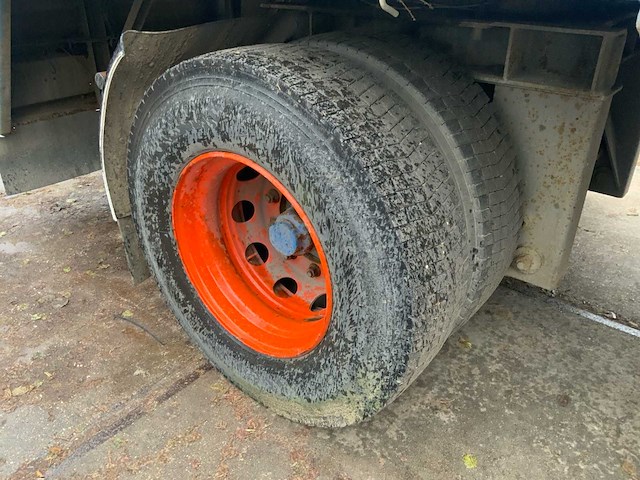 1990 gs otib-120-3000 oplegger - afbeelding 13 van  26