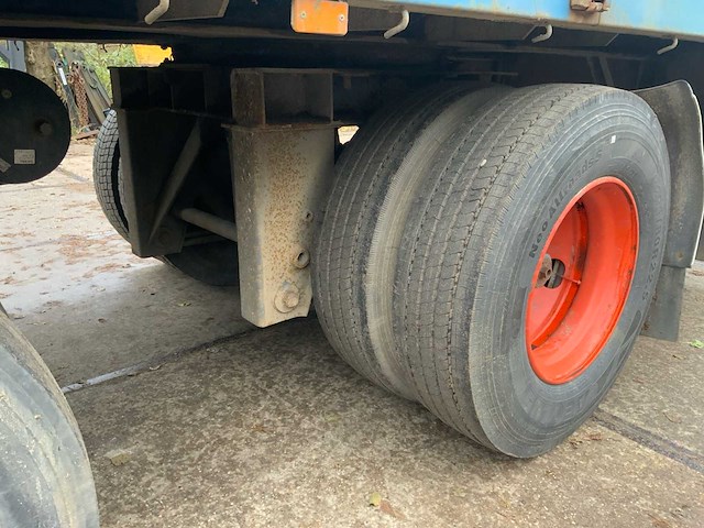 1990 gs otib-120-3000 oplegger - afbeelding 19 van  26