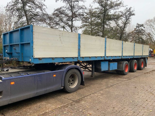 1990 gs otib-120-3000 oplegger - afbeelding 4 van  26