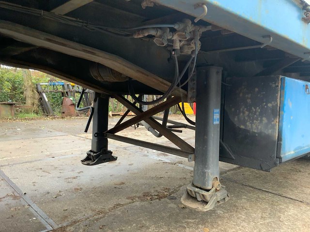 1990 gs otib-120-3000 oplegger - afbeelding 19 van  26