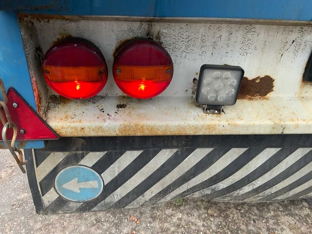 1990 gs otib-120-3000 oplegger - afbeelding 16 van  26