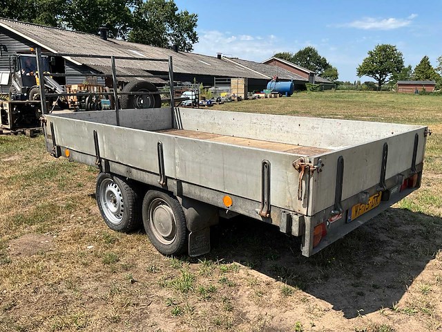 1990 hapert dl 2000 aanhangwagen - afbeelding 1 van  1