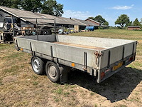 1990 hapert dl 2000 aanhangwagen - afbeelding 1 van  1
