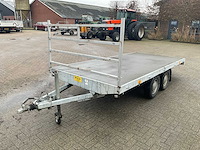 1990 hapert dl2000 aanhangwagen - afbeelding 1 van  8