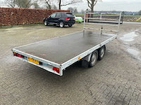 1990 hapert dl2000 aanhangwagen - afbeelding 6 van  8