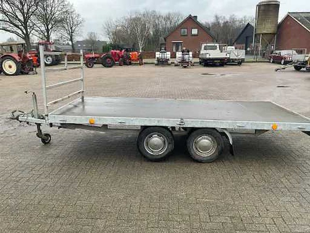 1990 hapert dl2000 aanhangwagen - afbeelding 7 van  8