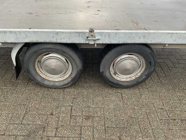 1990 hapert dl2000 aanhangwagen - afbeelding 8 van  8