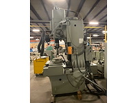 1990 hauser s3 dr coördinatenslijpmachine - afbeelding 3 van  39