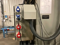 1990 hauser s3 dr coördinatenslijpmachine - afbeelding 7 van  39