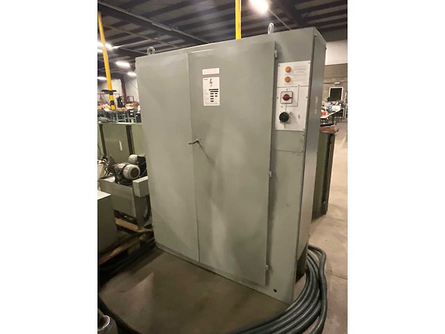 1990 hauser s3 dr coördinatenslijpmachine - afbeelding 9 van  39