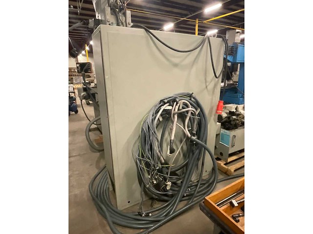 1990 hauser s3 dr coördinatenslijpmachine - afbeelding 14 van  39