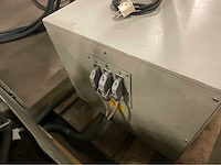 1990 hauser s3 dr coördinatenslijpmachine - afbeelding 18 van  39