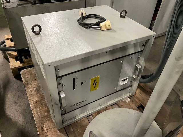 1990 hauser s3 dr coördinatenslijpmachine - afbeelding 25 van  39