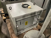 1990 hauser s3 dr coördinatenslijpmachine - afbeelding 25 van  39