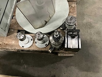 1990 hauser s3 dr coördinatenslijpmachine - afbeelding 27 van  39