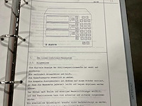 1990 hauser s3 dr coördinatenslijpmachine - afbeelding 32 van  39