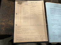 1990 hauser s3 dr coördinatenslijpmachine - afbeelding 33 van  39