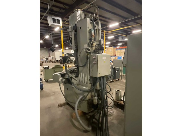 1990 hauser s3 dr coördinatenslijpmachine - afbeelding 5 van  39
