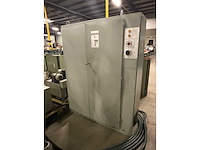 1990 hauser s3 dr coördinatenslijpmachine - afbeelding 26 van  39