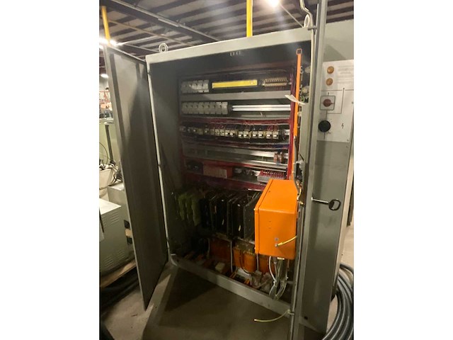 1990 hauser s3 dr coördinatenslijpmachine - afbeelding 27 van  39