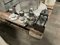 1990 hauser s3 dr coördinatenslijpmachine - afbeelding 16 van  39